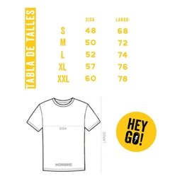 Imagen de Remera Gris Melange (Hombre)