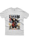 Remera AC/DC Portada Angus