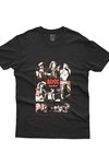 Remera AC/DC Collage