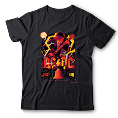 Remera ACDC 1980 - comprar online
