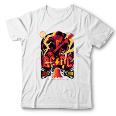 Remera ACDC 1980