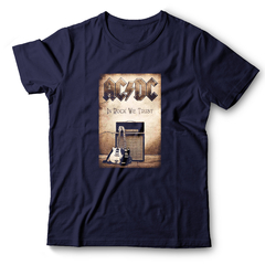Remera ACDC In Rock We Trust