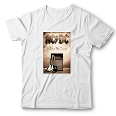 Remera ACDC In Rock We Trust - comprar online