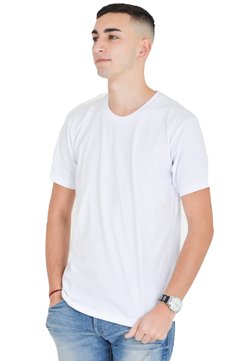 Remera Blanca (Hombre)