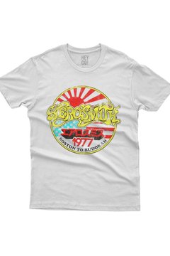 Remera AEROSMITH 1977