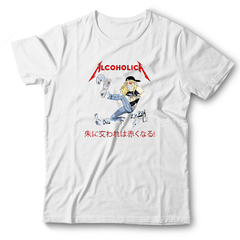 Remera Alchoholica