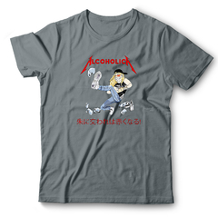 Remera Alchoholica - comprar online