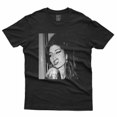 Remera Amy Winehouse #001