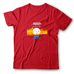Remera Anthrax en internet