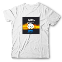 Remera Anthrax - HeyGo!