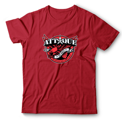 Remera Ataque 77 - HeyGo!