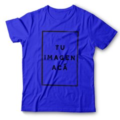 Remera PERSONALIZADA - tienda online