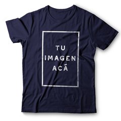 Imagen de Remera PERSONALIZADA