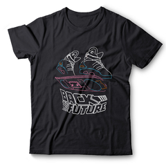 Remera Volver al futuro #003