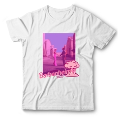 Remera Barbienheimer #003 - comprar online