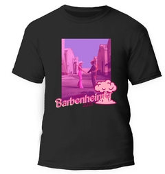 Remera Barbienheimer #003