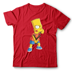 Remera Bart en internet