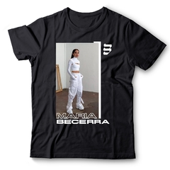 Remera MARIA BECERRA #001 - comprar online