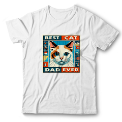 Remera Best Cat en internet