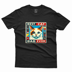 Remera Best Cat - HeyGo!