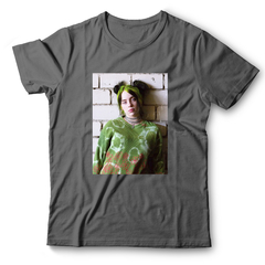 Remera Billie Eilish #002 en internet