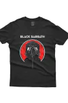 Remera BLACK SABBATH Mask