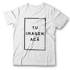 Remera PERSONALIZADA en internet