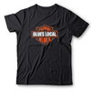 Remera Blues Local