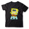 Remera Bob Esponja #001