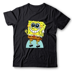 Remera Bob Esponja #001