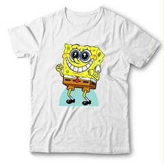 Remera Bob Esponja #001 - comprar online