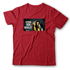 Remera Bob Marley #001 - HeyGo!