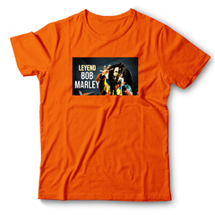 Remera Bob Marley #001 - comprar online
