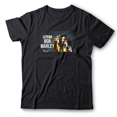 Remera Bob Marley #001