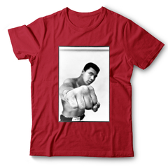 Remera Muhammad Ali en internet