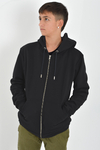 Buzo tipo Hoodie de Frisa - Unisex