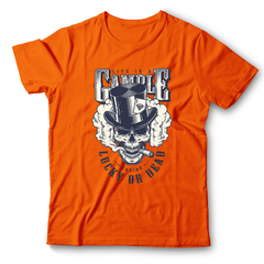 Remera Lucky or Dead - comprar online