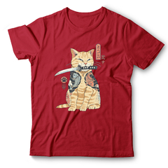 Remera Gato - comprar online