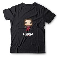 Remera Lisboa Funko