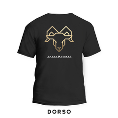 Remera DADDY YANKEE #003 frente y dorso en internet