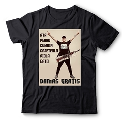 Remera Damas Gratis #003 - comprar online