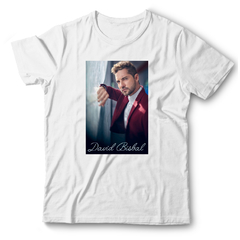 Remera David Bisbal #001 - comprar online