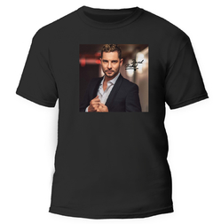 Remera David Bisbal #002