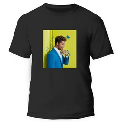 Remera David Bisbal #003