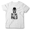 COMBO 3 REMERAS - DE TAL PALO
