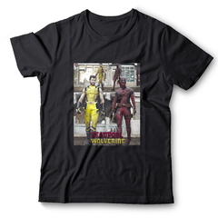 Remera DeadPool - comprar online