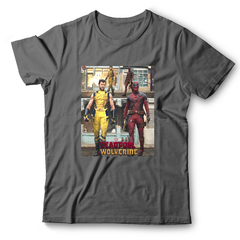 Remera DeadPool - HeyGo!