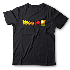 Remera Dragon Ball - tienda online