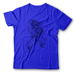 Remera Dragon Ball #002 - comprar online
