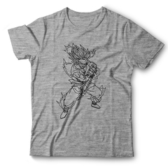 Remera Dragon Ball #002 en internet